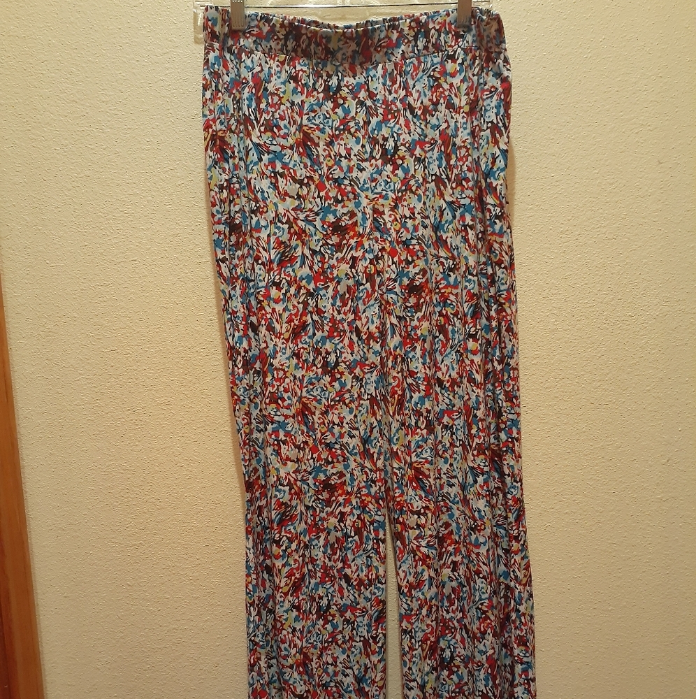 Palazzo Pants
